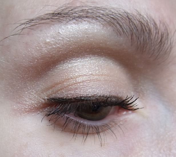 Мечта вороны - блестяшки Just Backed eyeshadows 42, 45, 46