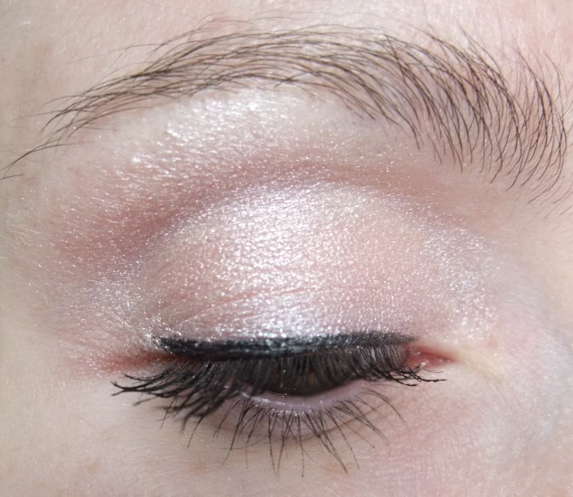 Мечта вороны - блестяшки Just Backed eyeshadows 42, 45, 46