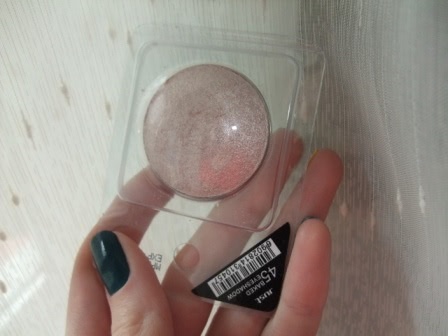 Мечта вороны - блестяшки Just Backed eyeshadows 42, 45, 46
