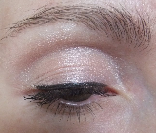 Мечта вороны - блестяшки Just Backed eyeshadows 42, 45, 46