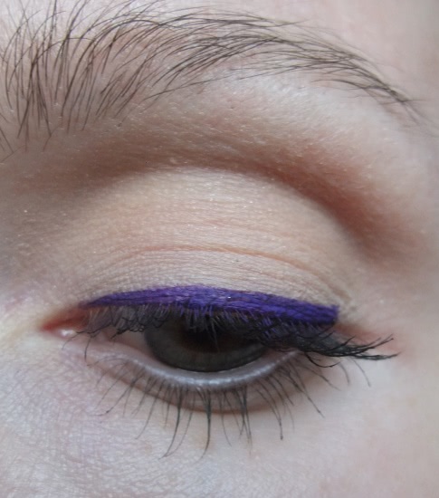Just Color aqua liner W-458 и W-348