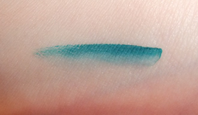 Just Color aqua liner W-458 и W-348
