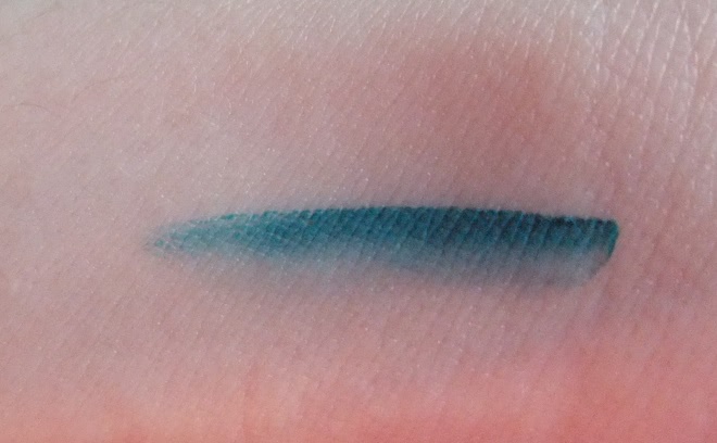 Just Color aqua liner W-458 и W-348