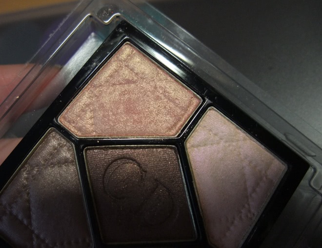 Dior 5 Colour Eyeshadow 440 Sunset Café
