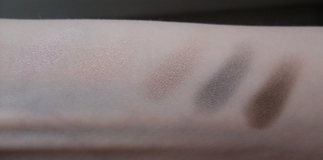 Тени Dior 5 Couleurs Iridescent 649 Ready-to-Glow