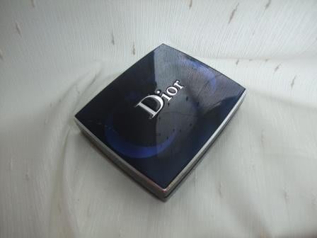Тени Dior 5 Couleurs Iridescent 649 Ready-to-Glow