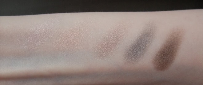 Тени Dior 5 Couleurs Iridescent 649 Ready-to-Glow