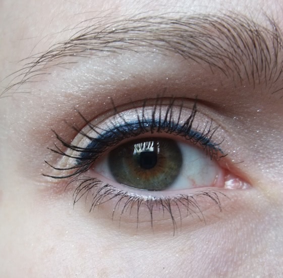 Just Color aqua liner W-454 и W-266