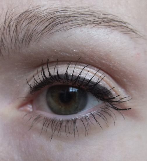 Just Color aqua liner W-454 и W-266