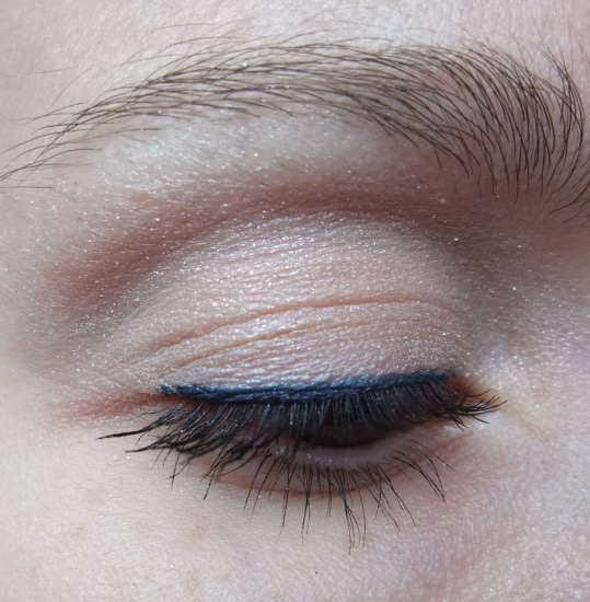 Just Color aqua liner W-454 и W-266
