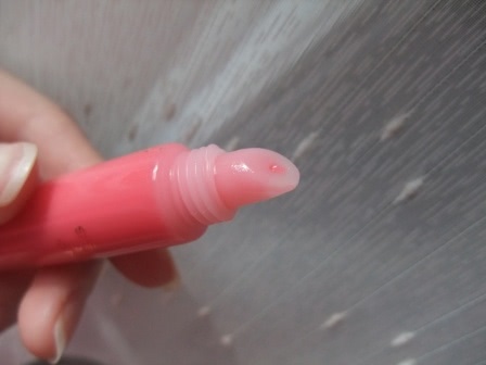 Makeup Revolution London Amazing sheer lip gloss Touch