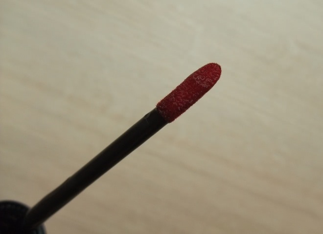 Яркие и одновременно естественные губы с Tony Moly tony tint delight 02 Red