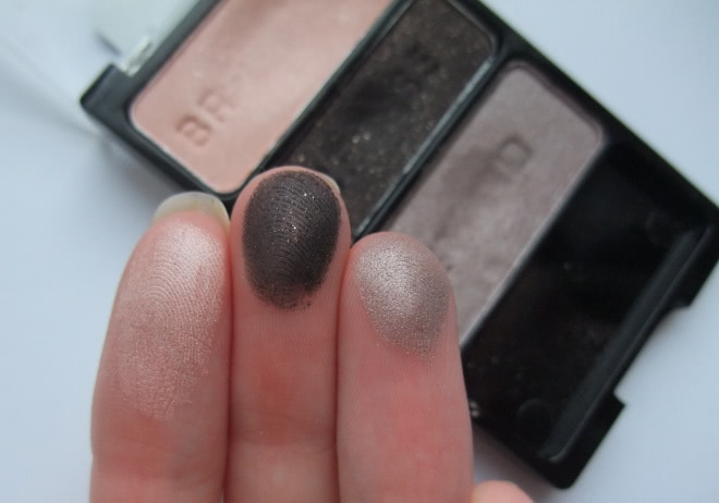 Wet n wild Eyeshadow Trio №335 Silent Treatment