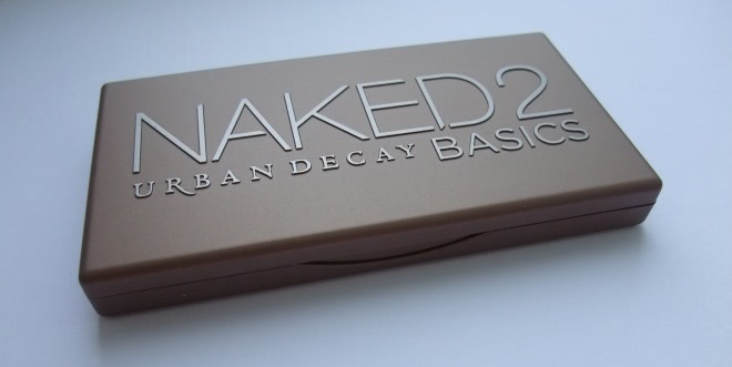 Urban Decay Naked 2 Basics Eyeshadow Palette