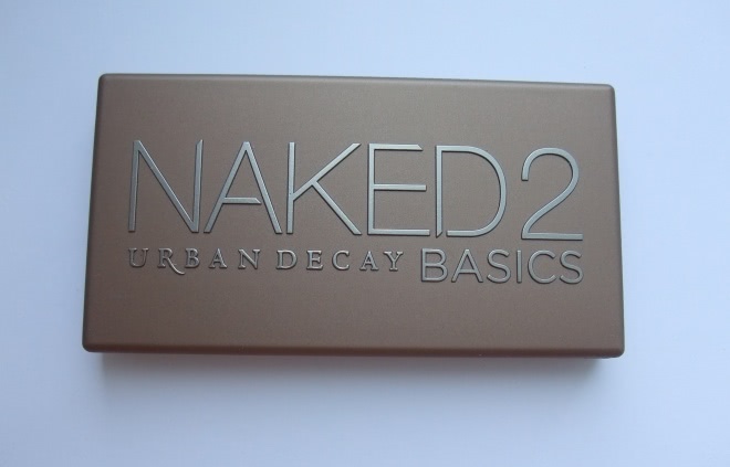 Urban Decay Naked 2 Basics Eyeshadow Palette