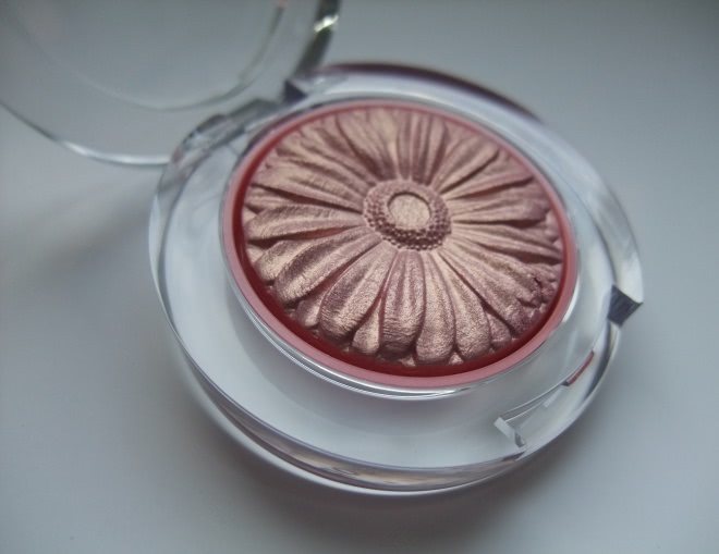 Нежнейшие тени для век Clinique Lid Pop #08 Petal Pop
