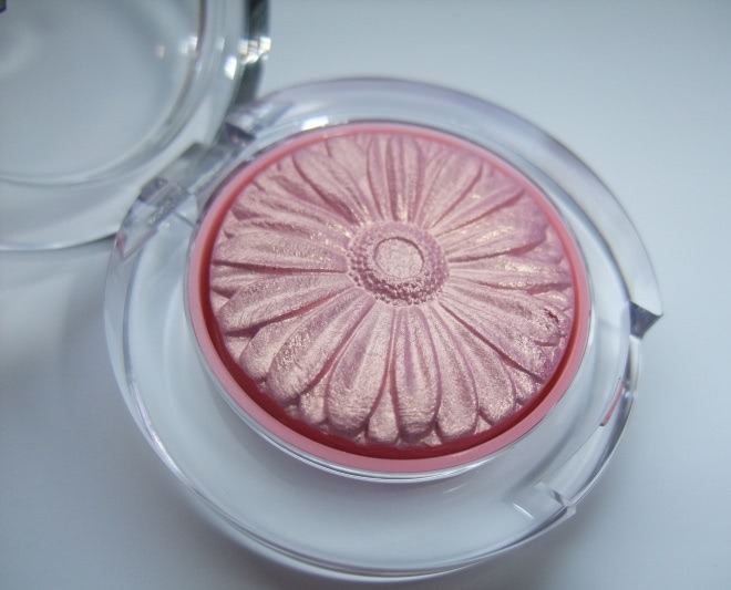 Нежнейшие тени для век Clinique Lid Pop #08 Petal Pop