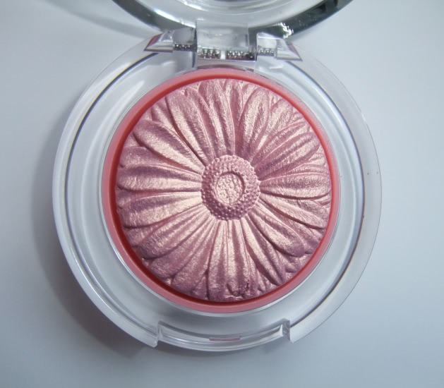 Нежнейшие тени для век Clinique Lid Pop #08 Petal Pop