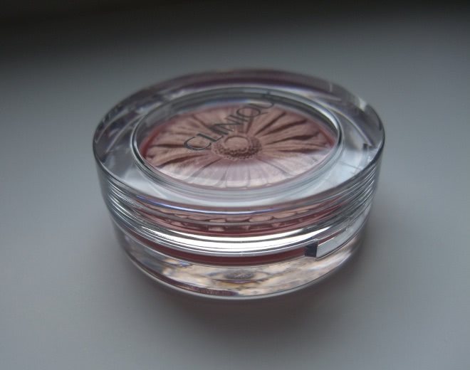 Нежнейшие тени для век Clinique Lid Pop #08 Petal Pop