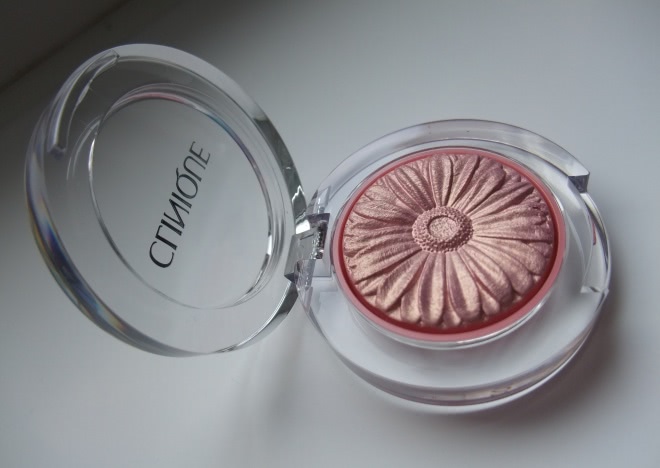 Нежнейшие тени для век Clinique Lid Pop #08 Petal Pop