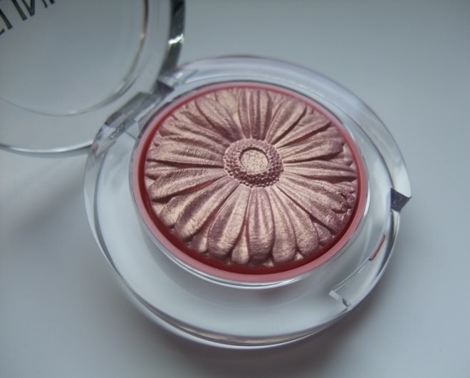 Нежнейшие тени для век Clinique Lid Pop #08 Petal Pop