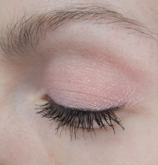 Нежнейшие тени для век Clinique Lid Pop #08 Petal Pop