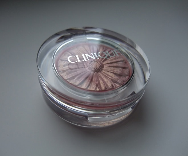 Нежнейшие тени для век Clinique Lid Pop #08 Petal Pop