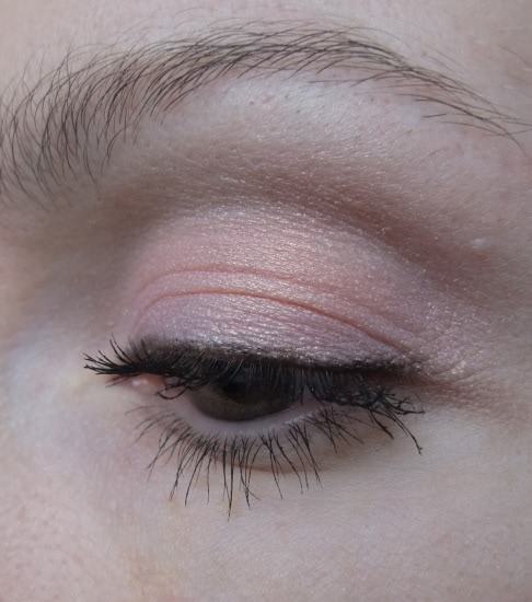 Нежнейшие тени для век Clinique Lid Pop #08 Petal Pop