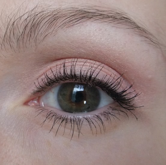 Нежнейшие тени для век Clinique Lid Pop #08 Petal Pop