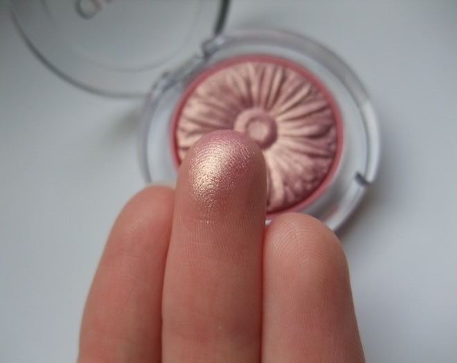 Нежнейшие тени для век Clinique Lid Pop #08 Petal Pop