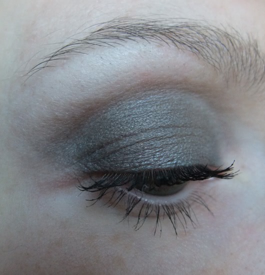 Сталь на веках - Ruta compact eyeshadows 08
