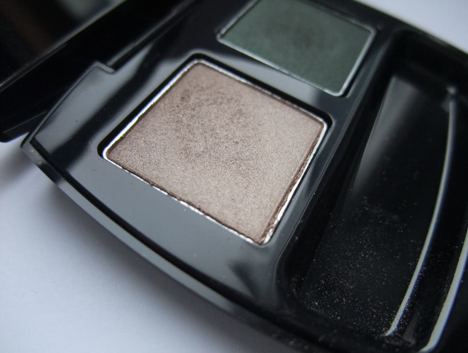 Avon Тrue color Eyeshadow duo Enchanted forest