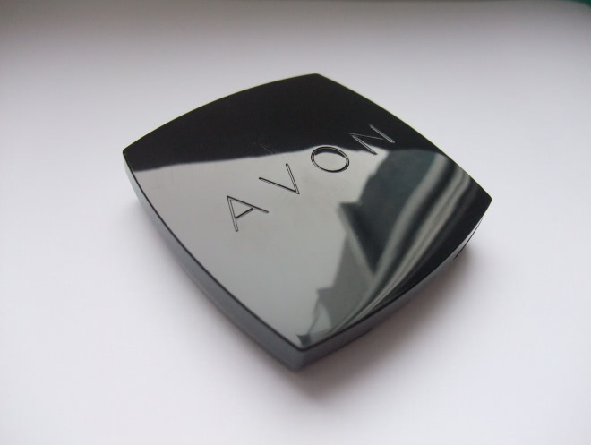 Avon Тrue color Eyeshadow duo Enchanted forest