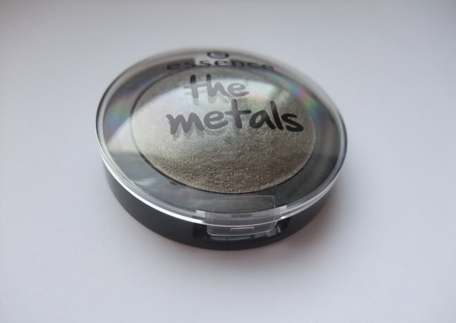 Essence The Metal Eyeshadow 09 Patina Glow
