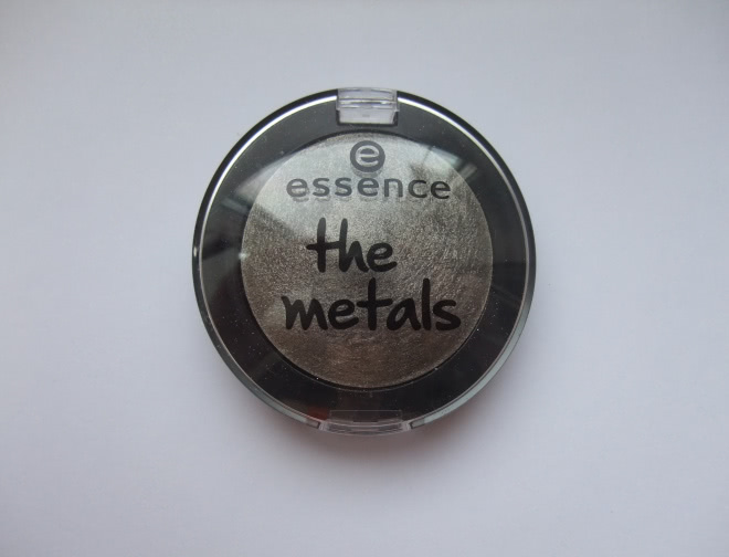 Essence The Metal Eyeshadow 09 Patina Glow