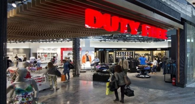 Наконец-то отпуск или необходимые покупки в Duty Free г. Стамбула