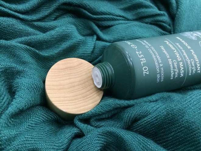Caudalie Purifying Mask