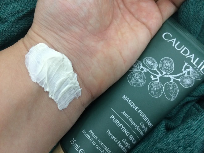 Caudalie Purifying Mask