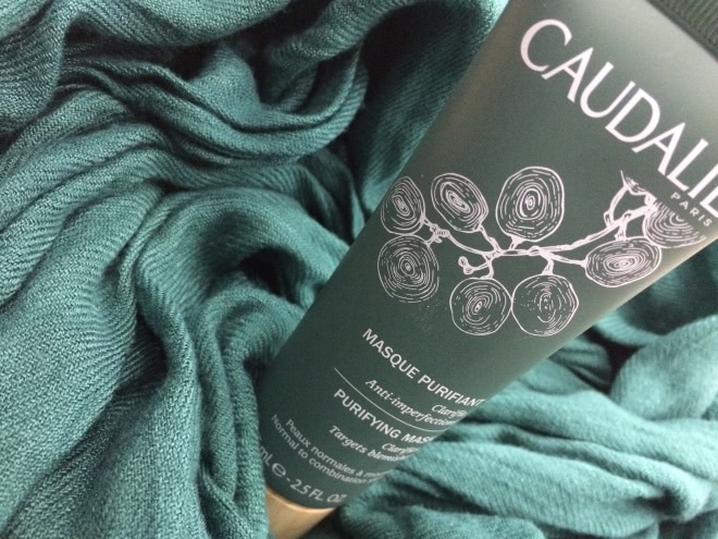 Caudalie Purifying Mask