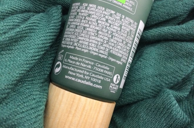 Caudalie Purifying Mask