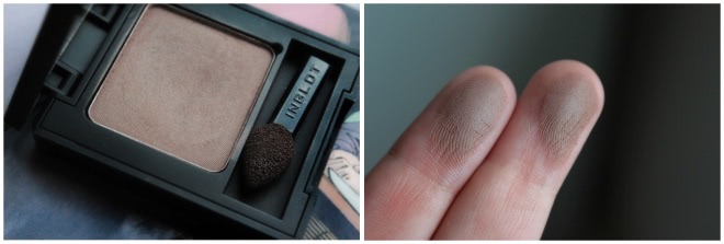 Бой с тенью: тени для век Inglot Freedom System Eye Shadow Matte № 360