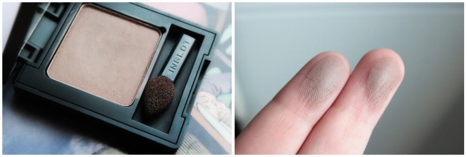 Бой с тенью: тени для век Inglot Freedom System Eye Shadow Matte № 360