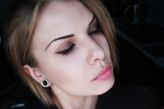 Бой с тенью: тени для век Inglot Freedom System Eye Shadow Matte № 360