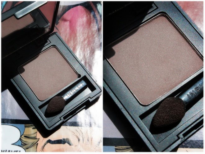 Бой с тенью: тени для век Inglot Freedom System Eye Shadow Matte № 360