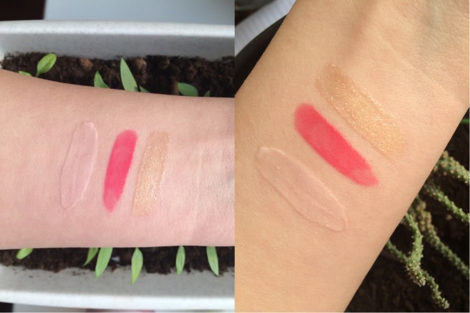 Трое из ларца Smashbox