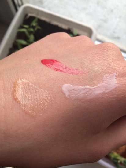 Трое из ларца Smashbox