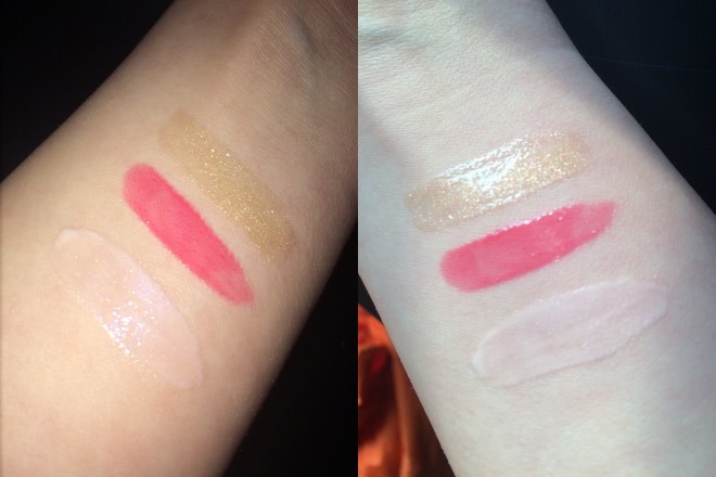 Трое из ларца Smashbox