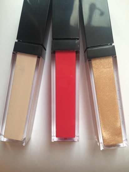 Трое из ларца Smashbox