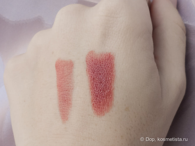 Верная спутница и послушная умничка - помада Essence Longlasting Lipstick в оттенке 06 Barely There