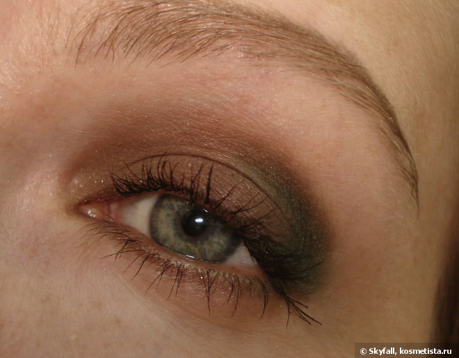 Райская палетка Sleek MakeUP I-Divine Garden of Eden